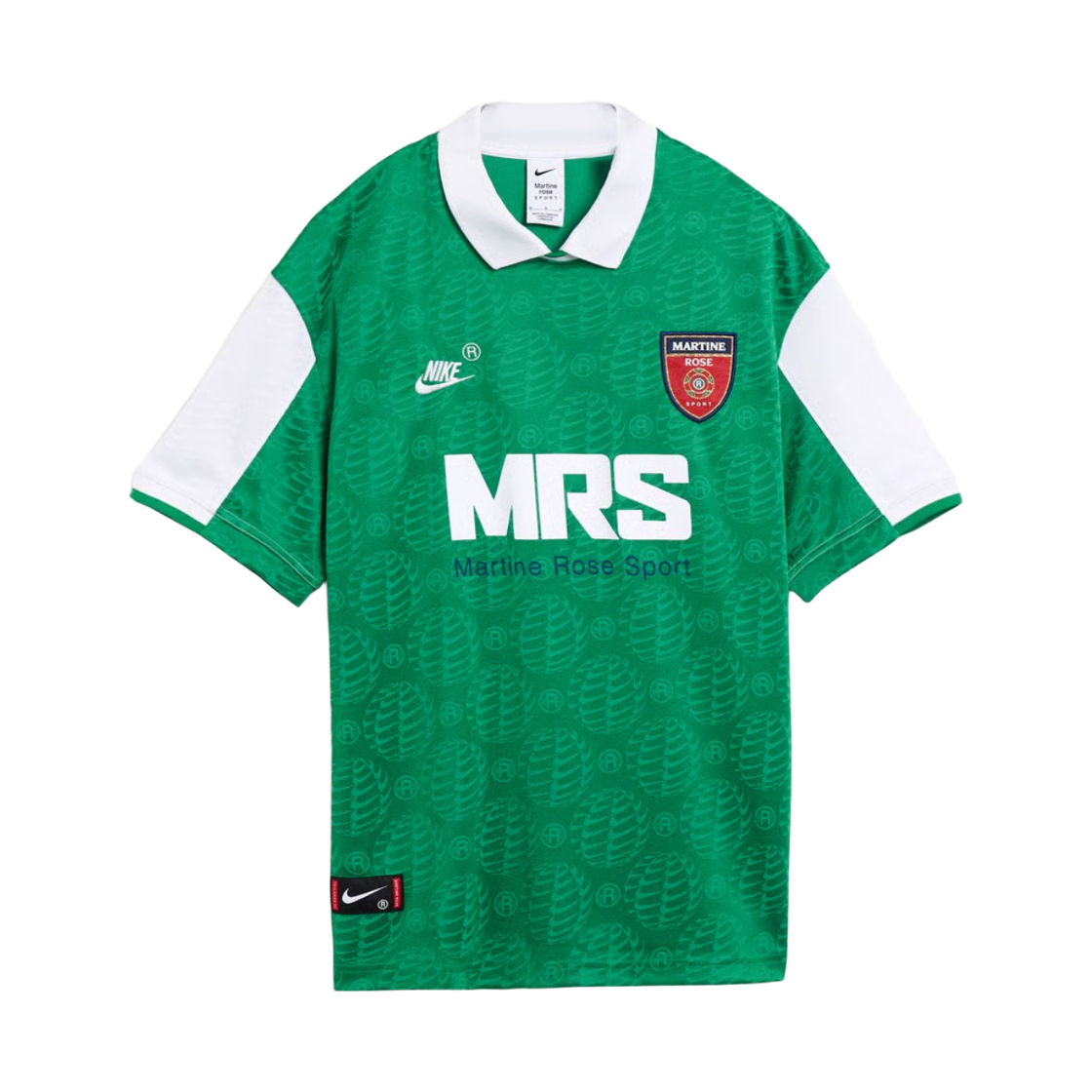 나이키 x 마틴 로즈 저지 럭키 그린 (HM9020-310)(Nike x Martine Rose Jersey Lucky Green (HM9020-310))