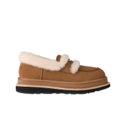 UGG x Sacai Loafer Chestnut