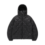 Thevinylhouse Light Weight Down Black