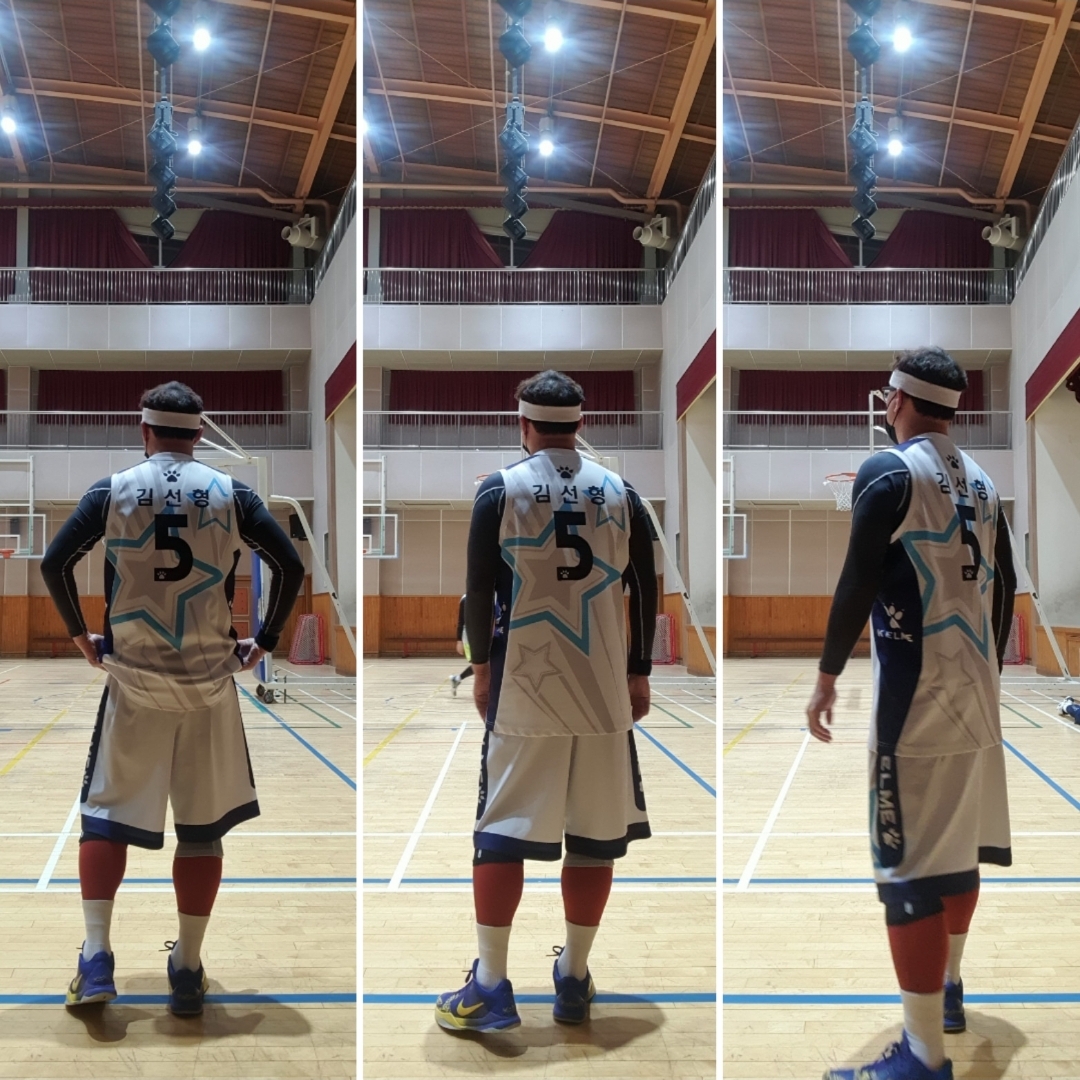 Nike Kobe 5 Protro 5 Rings 착용 스타일