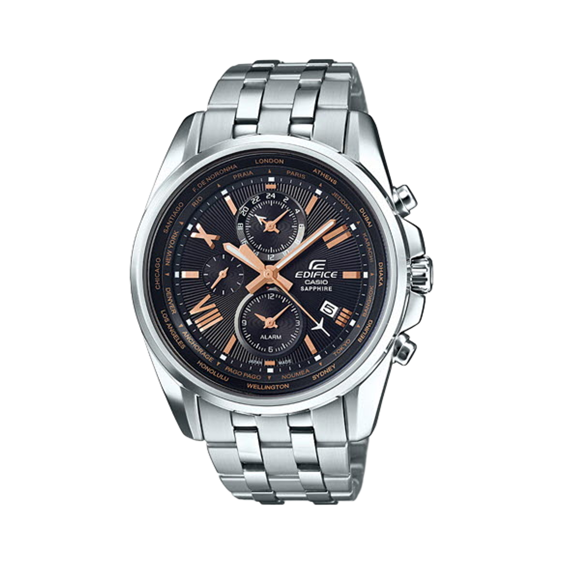 카시오 에디피스 EFB-301JD-1ADR(Casio Edifice EFB-301JD-1ADR) - 1