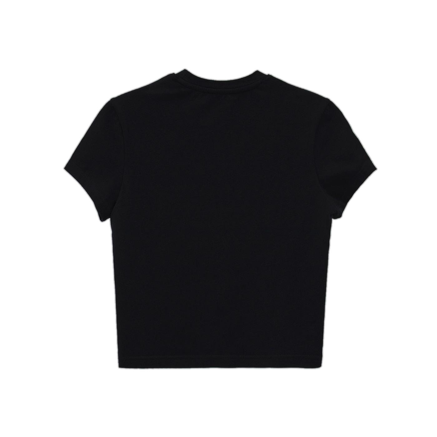 리히트 하트 클라우드 티셔츠 블랙(Reheat Heart Cloud T-Shirt Black) - 2