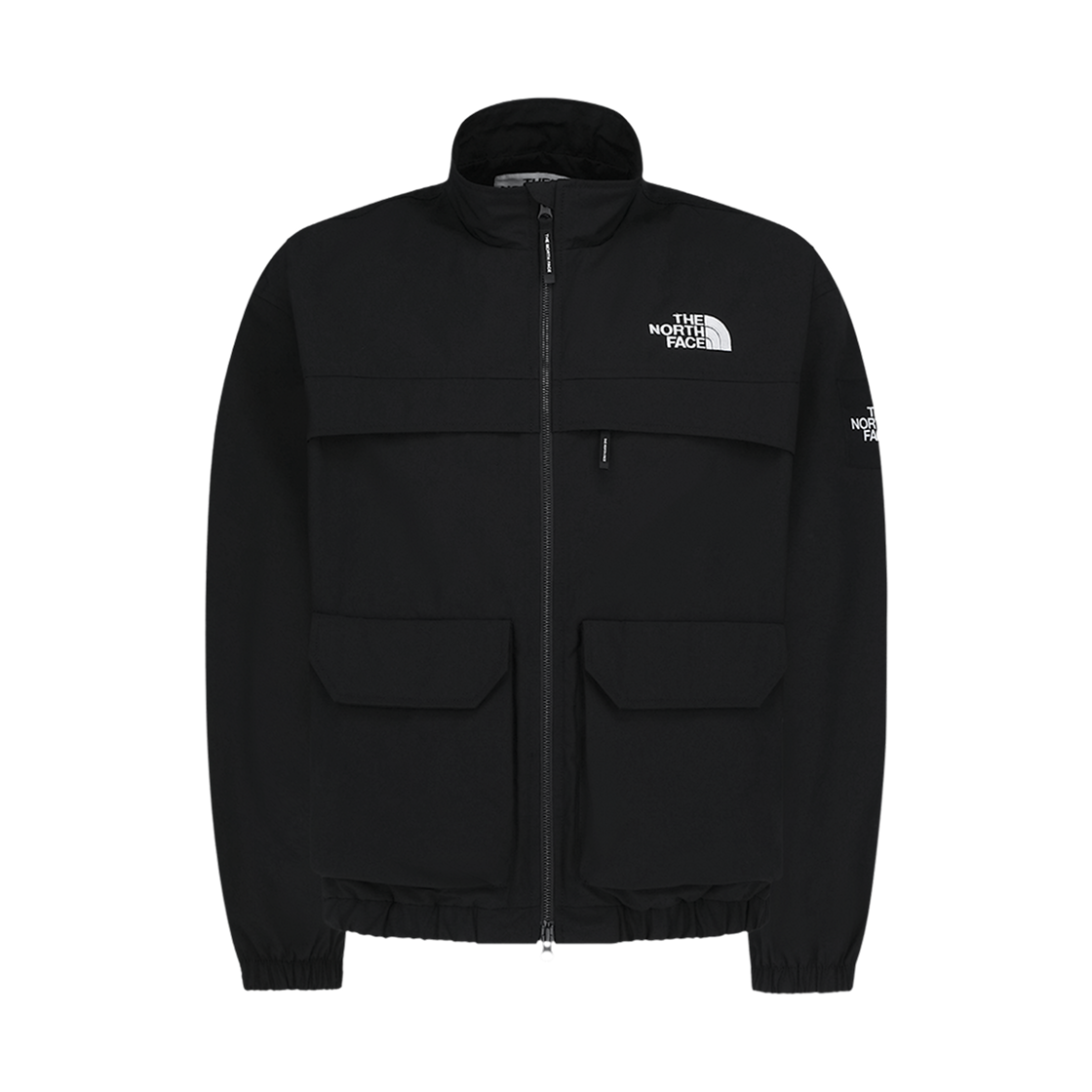 노스페이스 닐튼 엑스 자켓 블랙 - 25FW(The North Face Neilton Ex Jacket Black - 25FW)