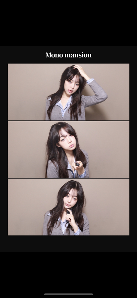 KREAM 프로필 이미지
