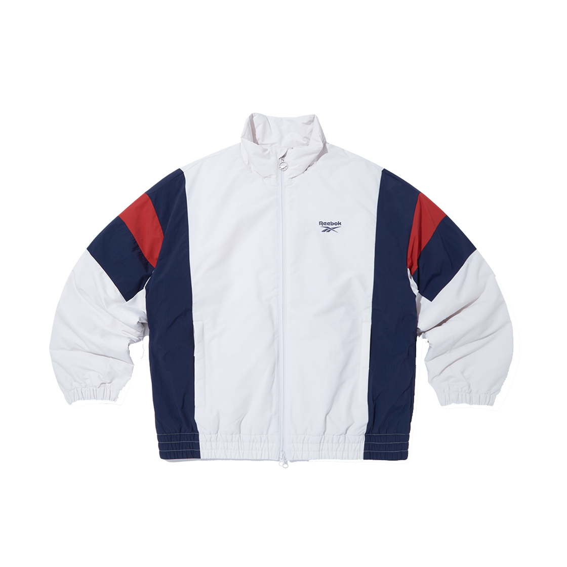 REJU5FP34I1 Reebok Heritage light weight padded jacket Cream