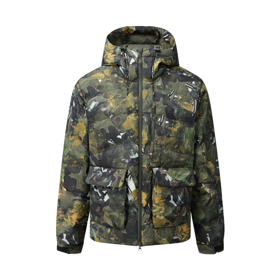 LC2997900 Salomon Cross Lightweight Down Jacket Pattern