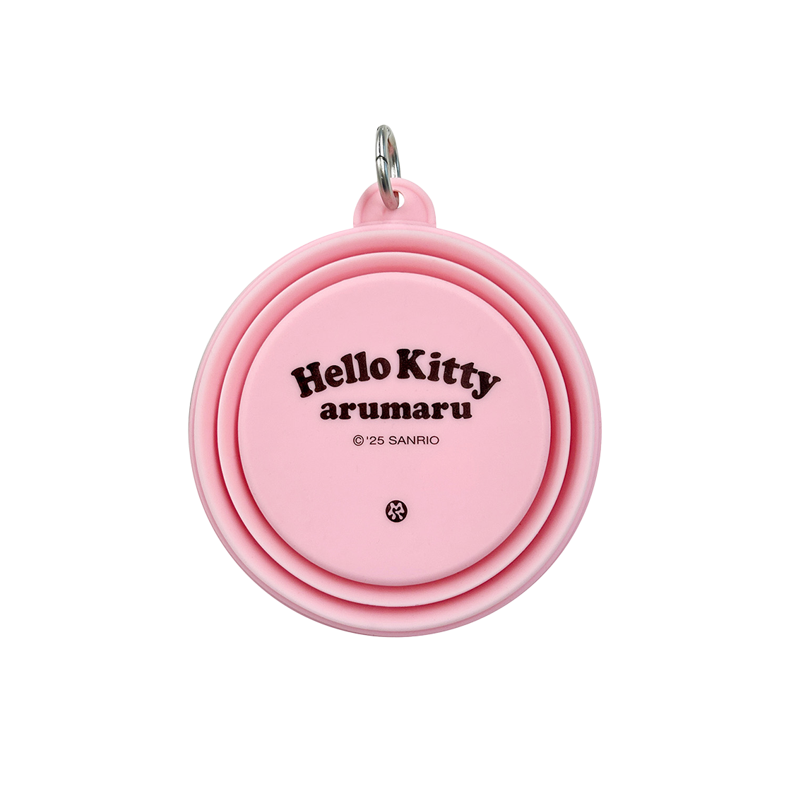 아루마루 X 헬로키티 폴딩 보울(arumaru X HELLO KITTY Folding Bowl) - 2
