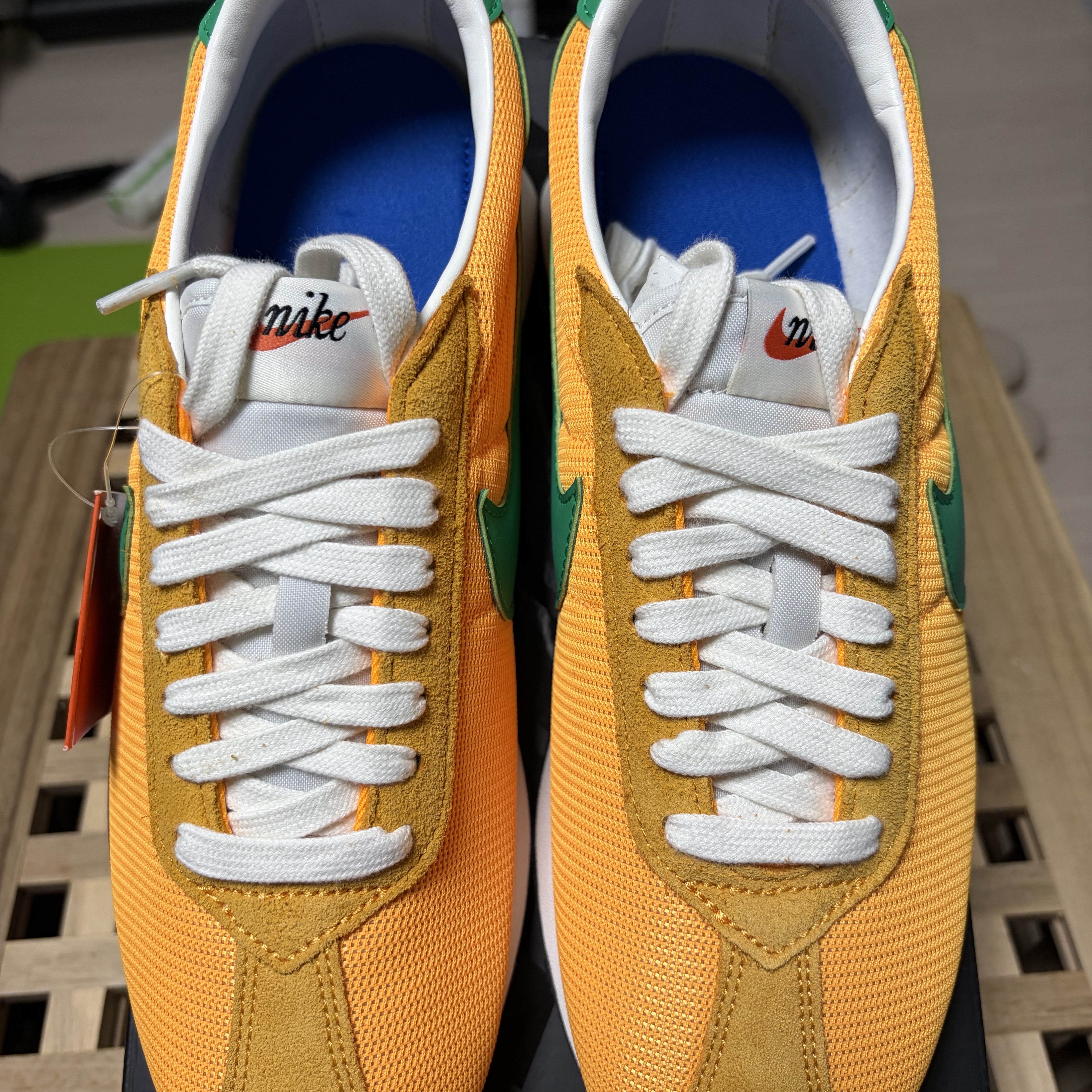 Nike LD-1000 Laser Orange Sundial 착용 스타일 - 4