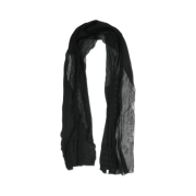 Ignota Core:13 Scarification Scarf Black