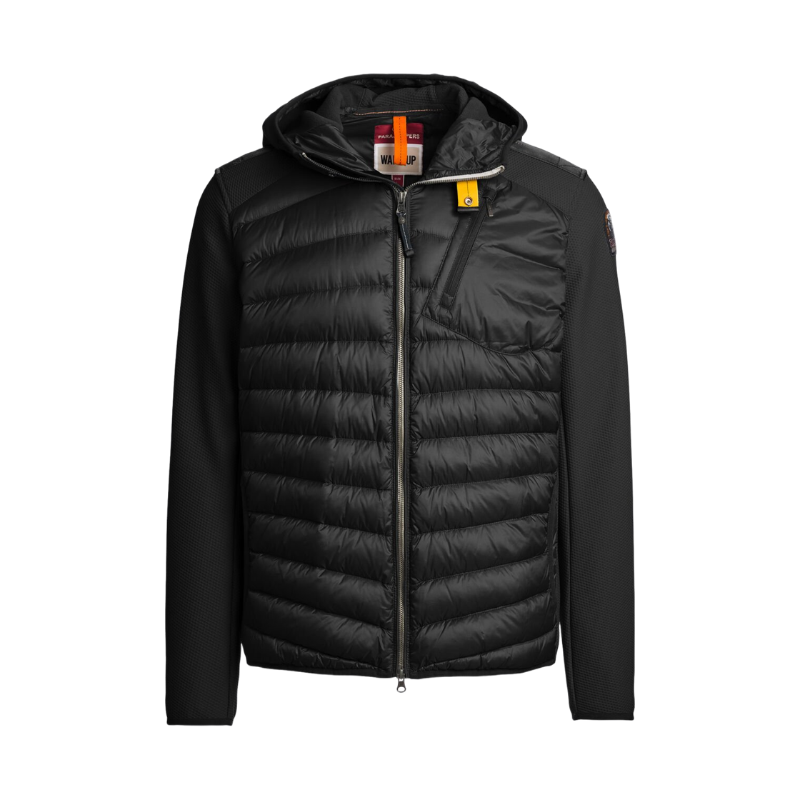 파라점퍼스 놀란 하이브리드 자켓 블랙 - 25FW(Parajumpers Nolan Hybrids Jacket Black - 25FW) - 1