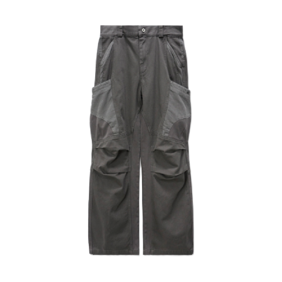 IGNTCR258 Ignota Core:13 Xylo Pocket Pants Olive Charcoal