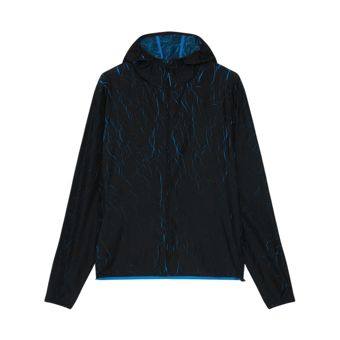 1WE30023549 (W) On Running Pace Run Jacket Malibu Black