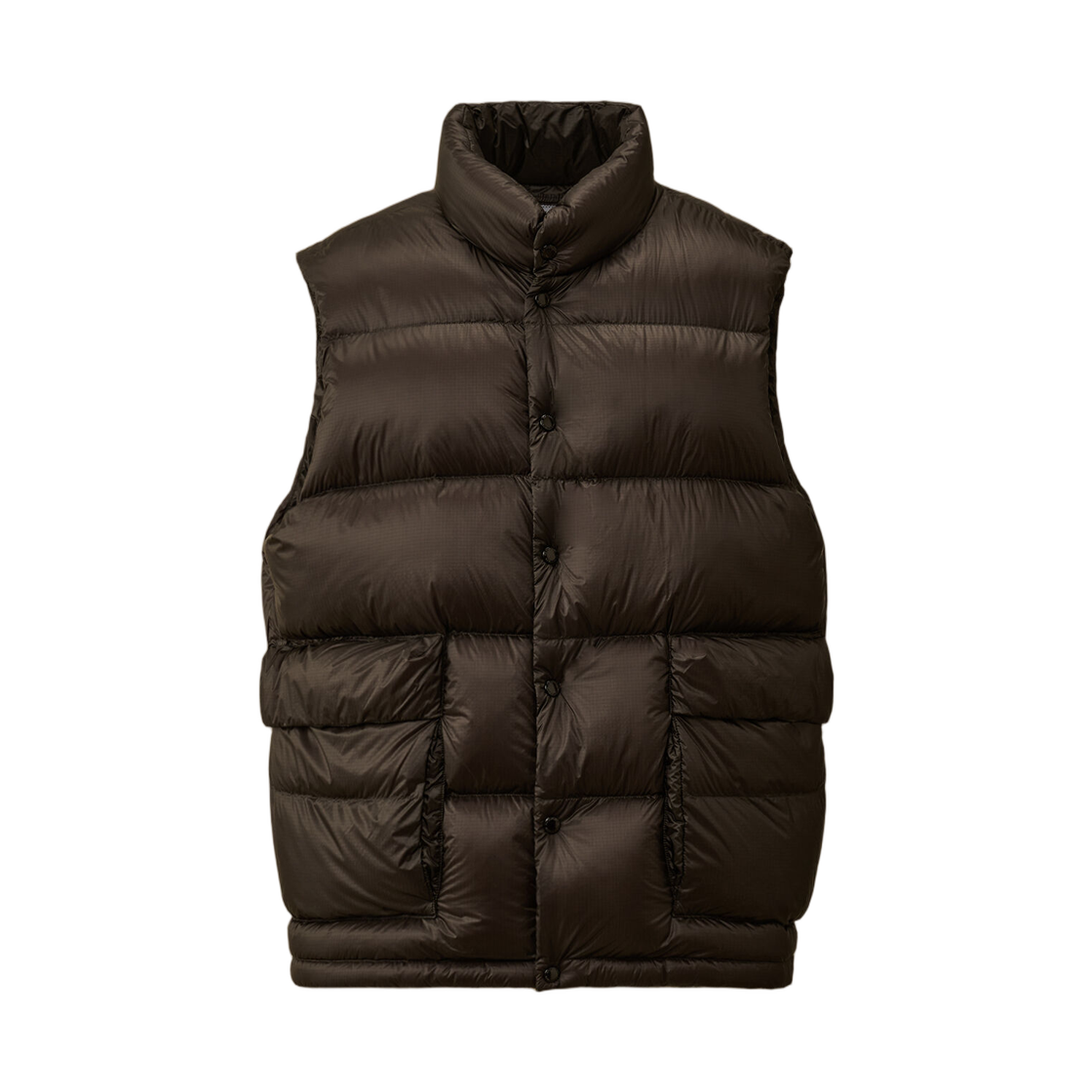 19CMVE192A110416A999 C.P. Company D.D. Shell Down Gilet Black - 25FW