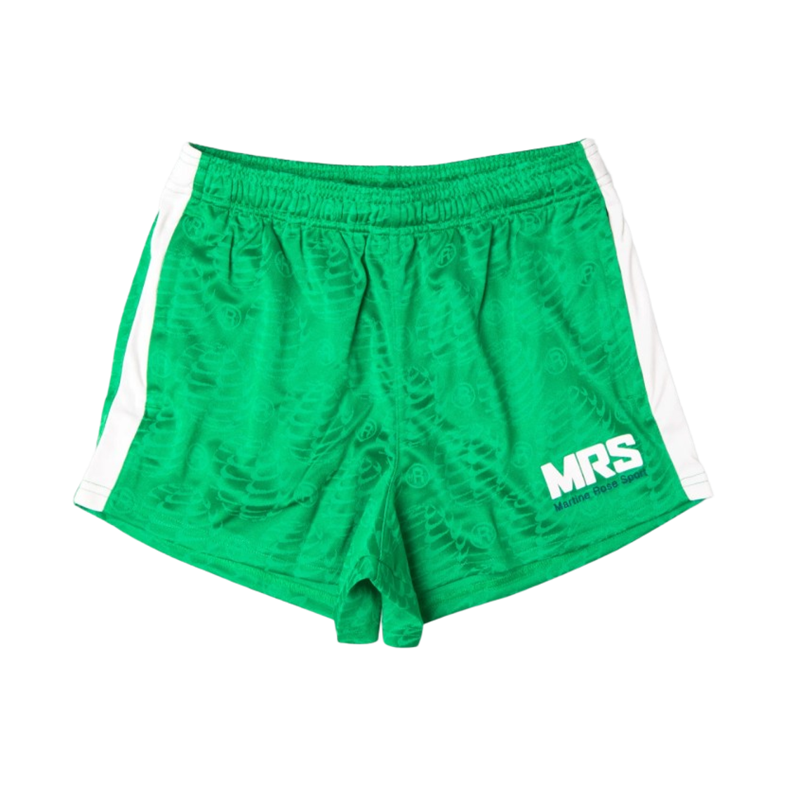 HM9025-310 Nike x Martine Rose Football Shorts Lucky Green (HM9025-310)