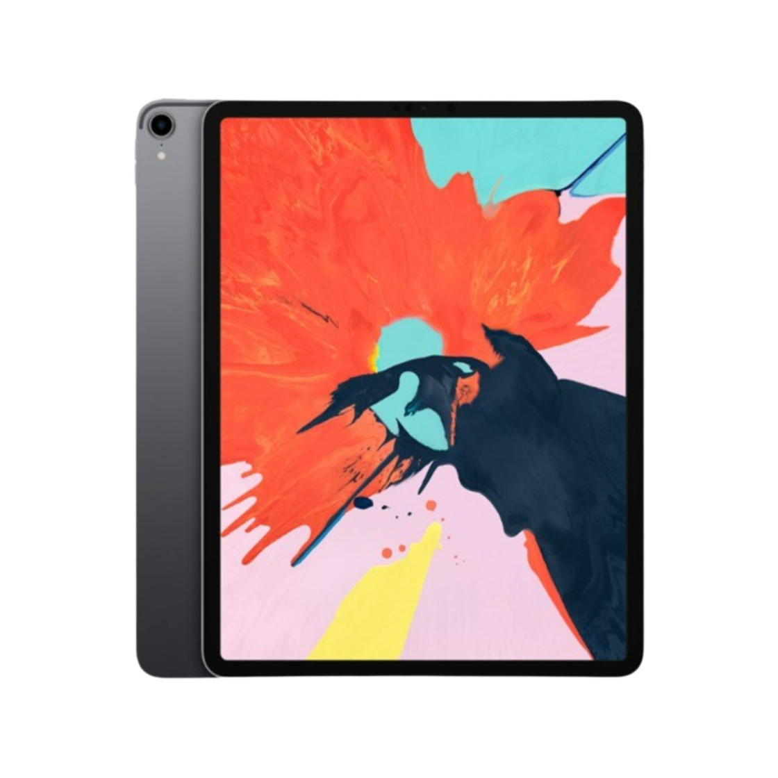 [B등급] 리퍼비시 아이패드 프로 12.9 3세대 cell 512기가 스페이스그레이([B등급] Refurbished iPad Pro 12.9 3rd generation cell 512GB Space Gray) - 1