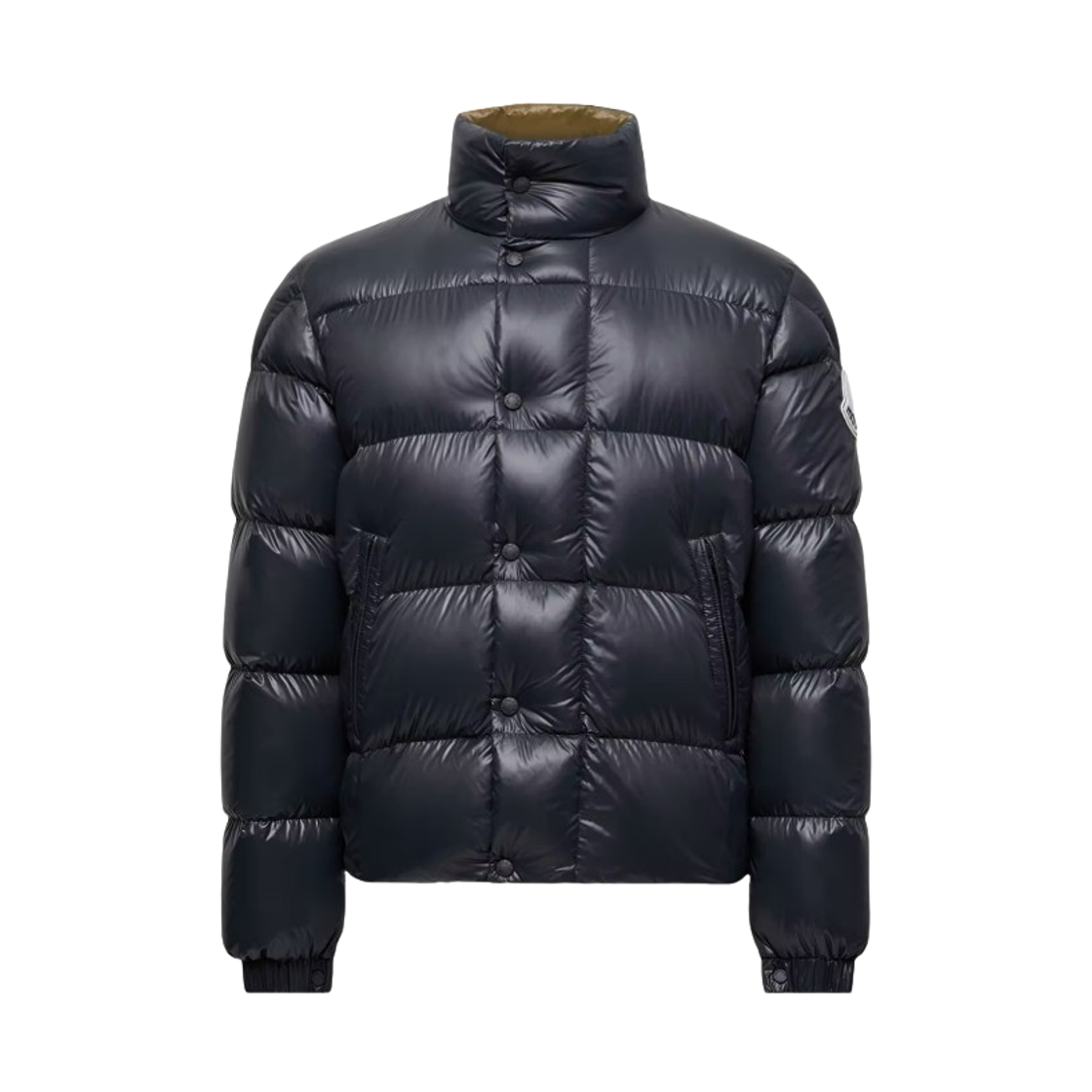K2-091-1A00130-596XE-P98 Moncler Tripiti Short Down Jacket Black - 25FW