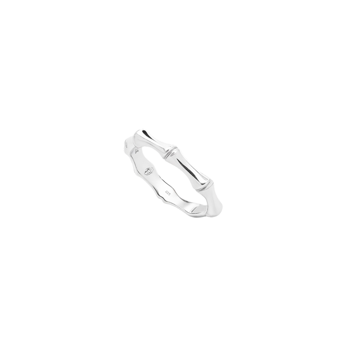 뵤르 뱀부 링 L(Bőr Bamboo Ring L)