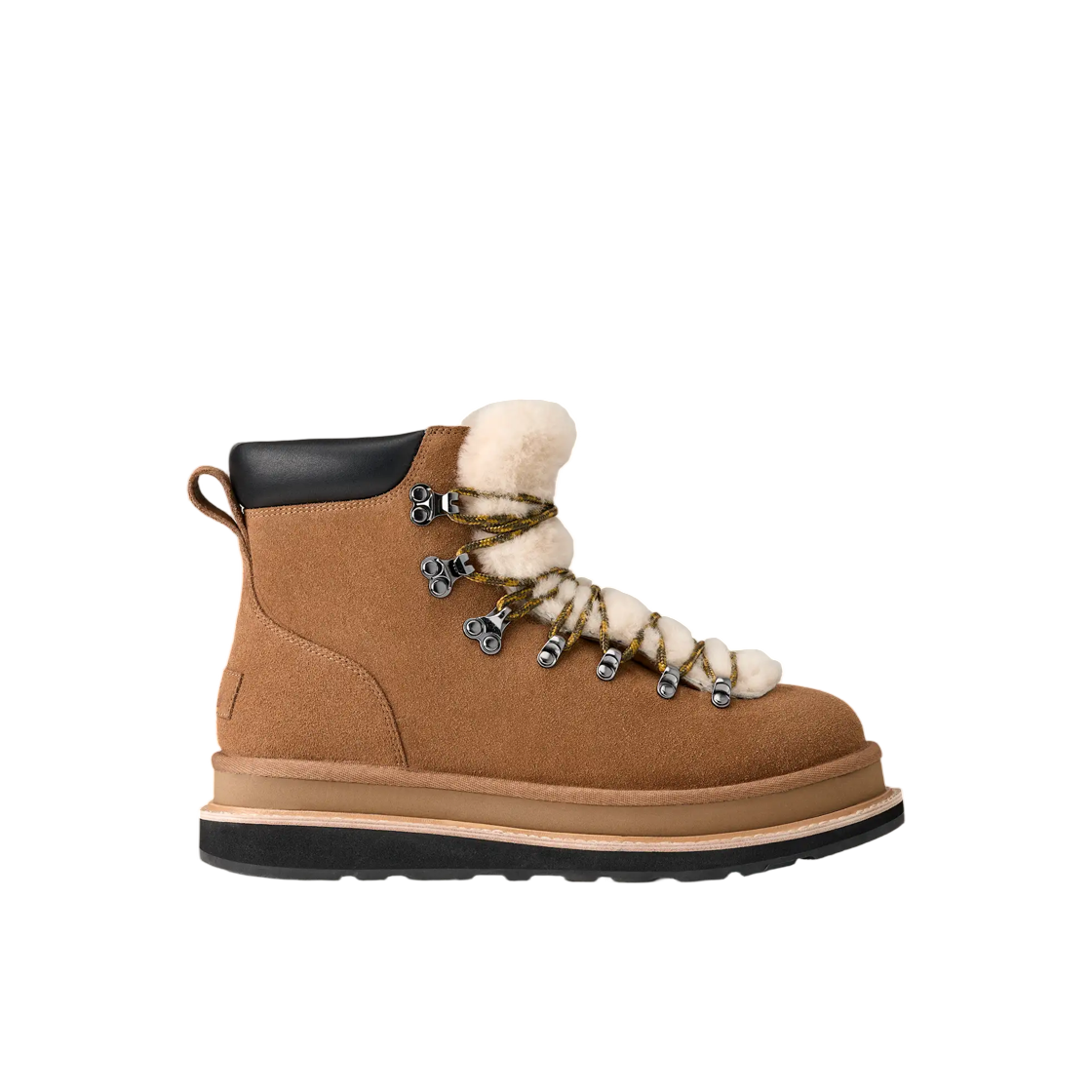 어그 x 사카이 하이커 체스트넛(UGG x Sacai Hiker Chestnut) - 1