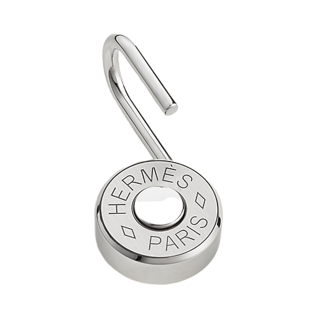 에르메스 끌루 드 셀 키 링 팔라듐 하드웨어(Hermes Clou De Selle Key Ring Palladium) - 2