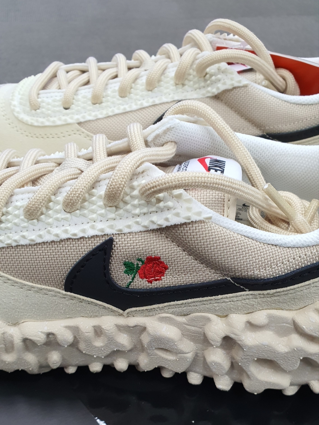 Nike x Undercover Overbreak SP Overcast 착용 스타일