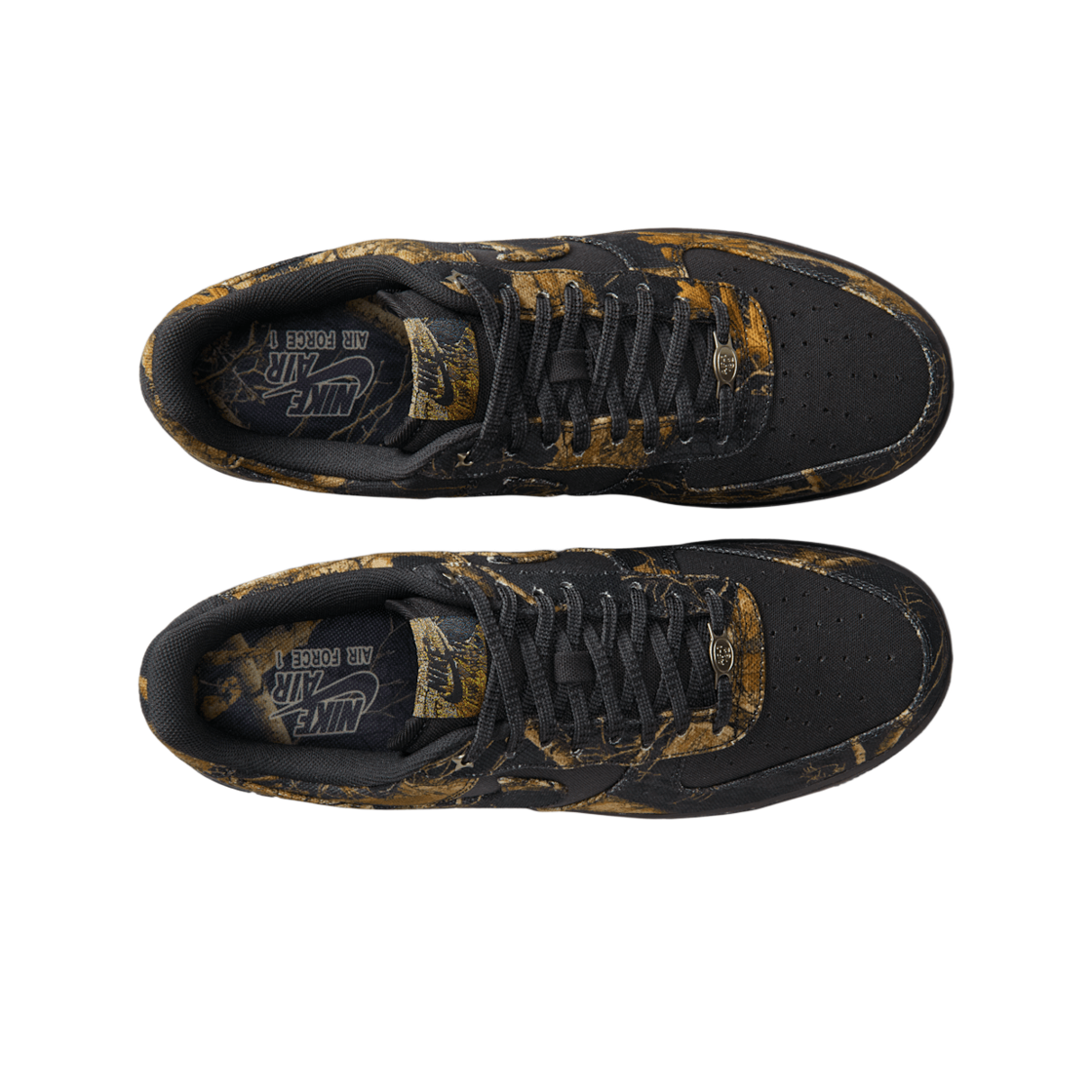 나이키 에어포스 1 '07 리얼트리 오프 누아르 멀티컬러(Nike Air Force 1 '07 Realtree Off Noir Multicolor) - 2