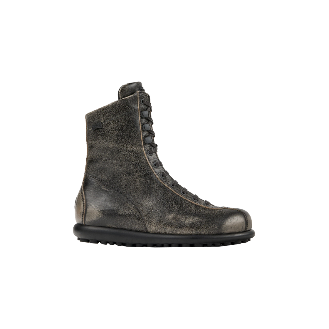 33811032 Camper Men Pelotas Ariel Boots Black