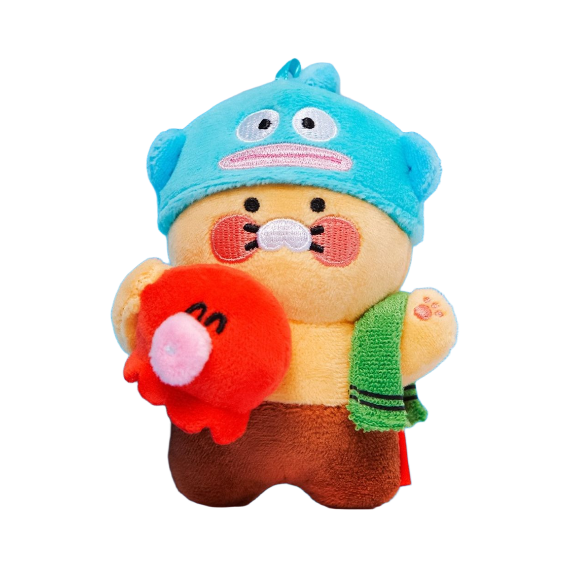 한교동 x 카카오 프렌즈 키링 춘식이(Hangyodon x Kakao Friends Keyring Choonsik)