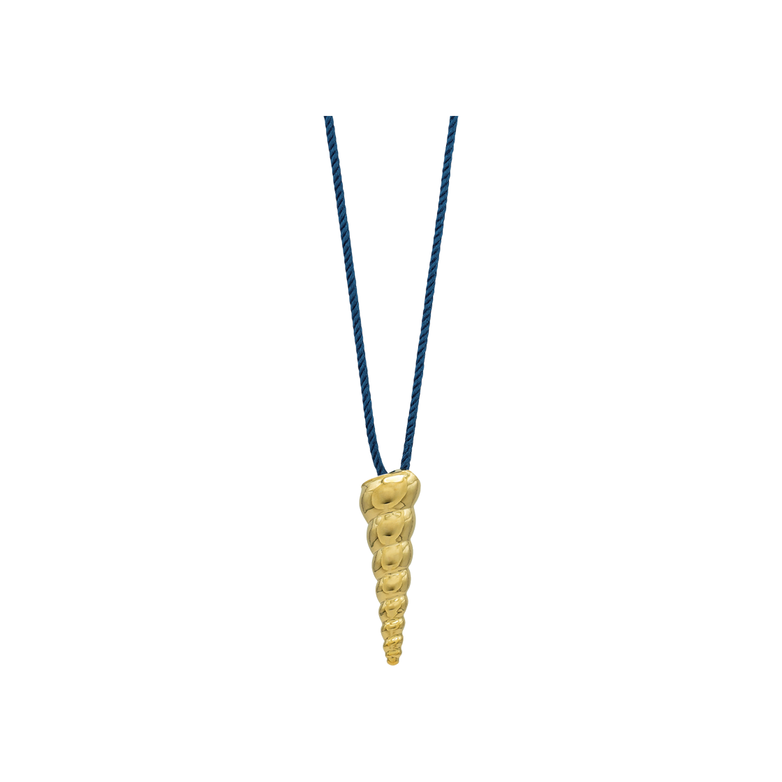 뵤르 씨쉘 네클리스 글로시(Bőr Seashell Necklace Glossy)