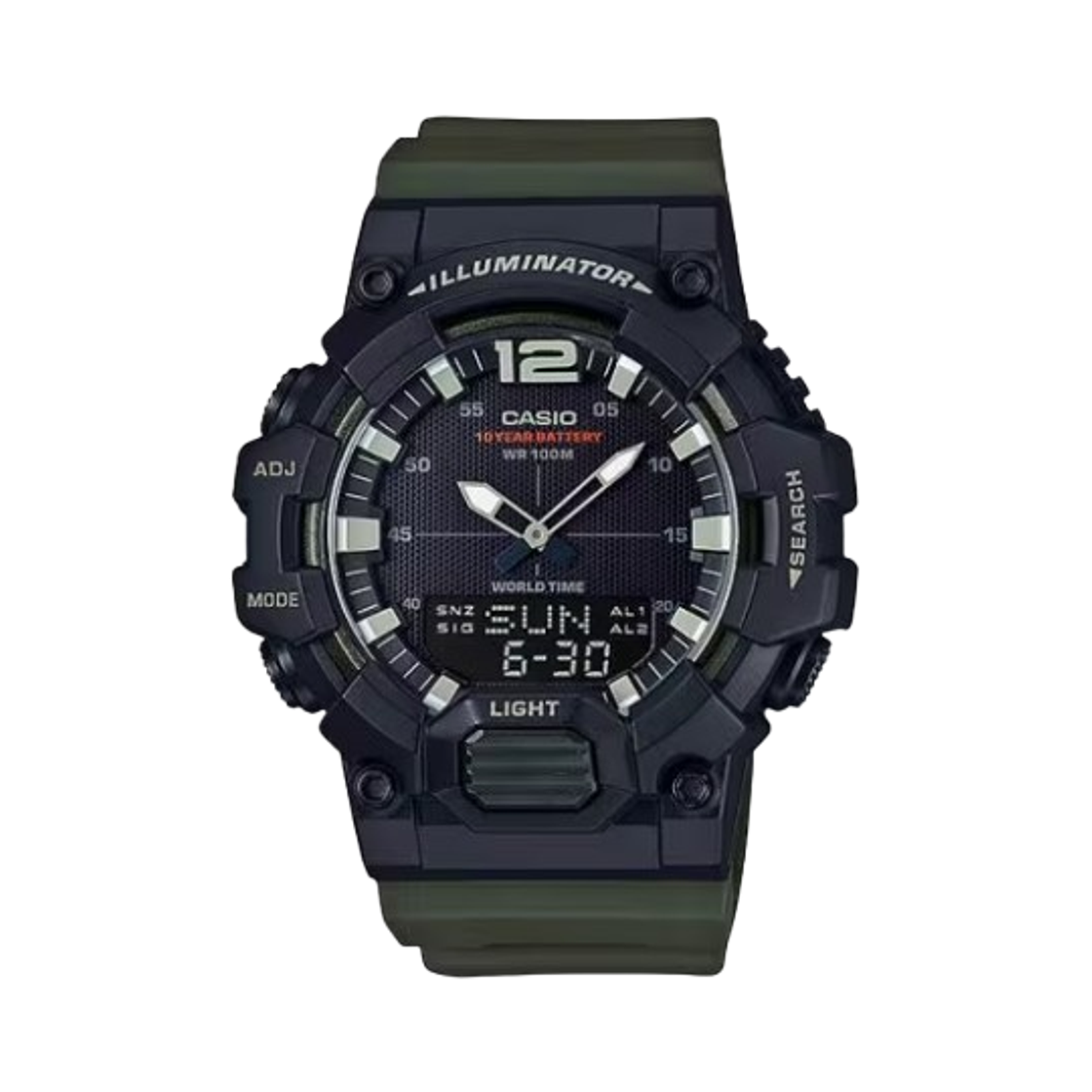 HDC-700-3AV Casio HDC-700-3AV