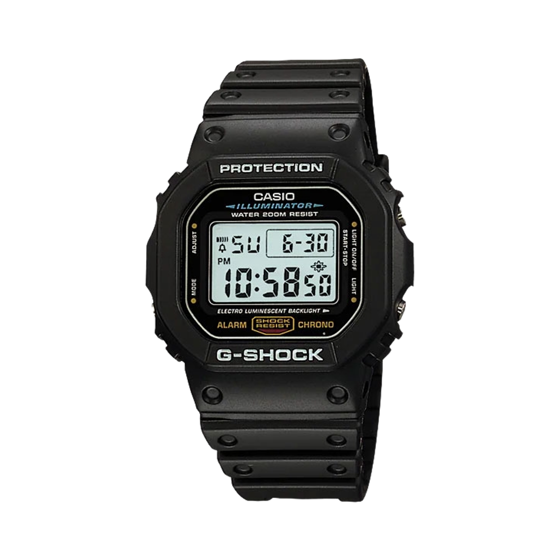 카시오 지샥 DW-5600E-1V(Casio G-Shock DW-5600E-1V) - 1