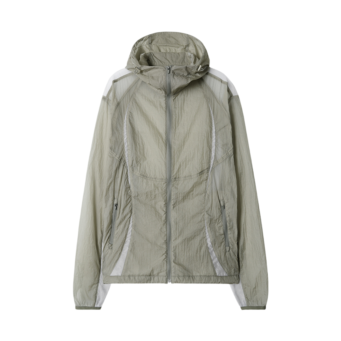 엑슬림 에피소드6 07 자켓 올리브 그레이(Xlim EP.6 07 Jacket Olive Gray)
