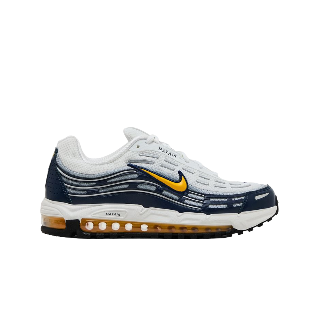 나이키 에어맥스 TL 2.5 화이트 바시티 메이즈(Nike Air Max TL 2.5 White Varsity Maize)