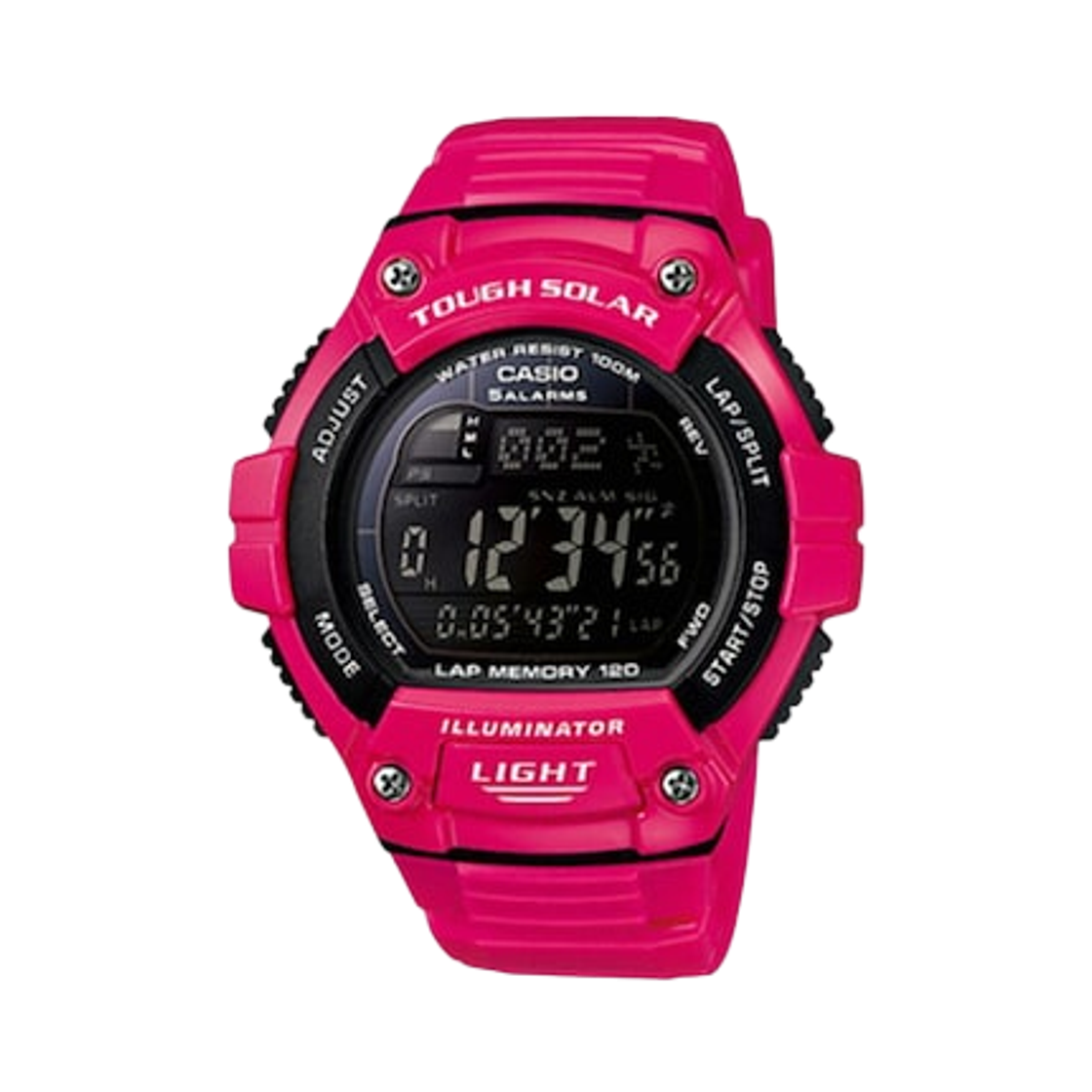 카시오 W-S220C-4B(Casio W-S220C-4B) - 1