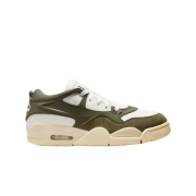 (W) Jordan 4 RM Sail Coconut Milk