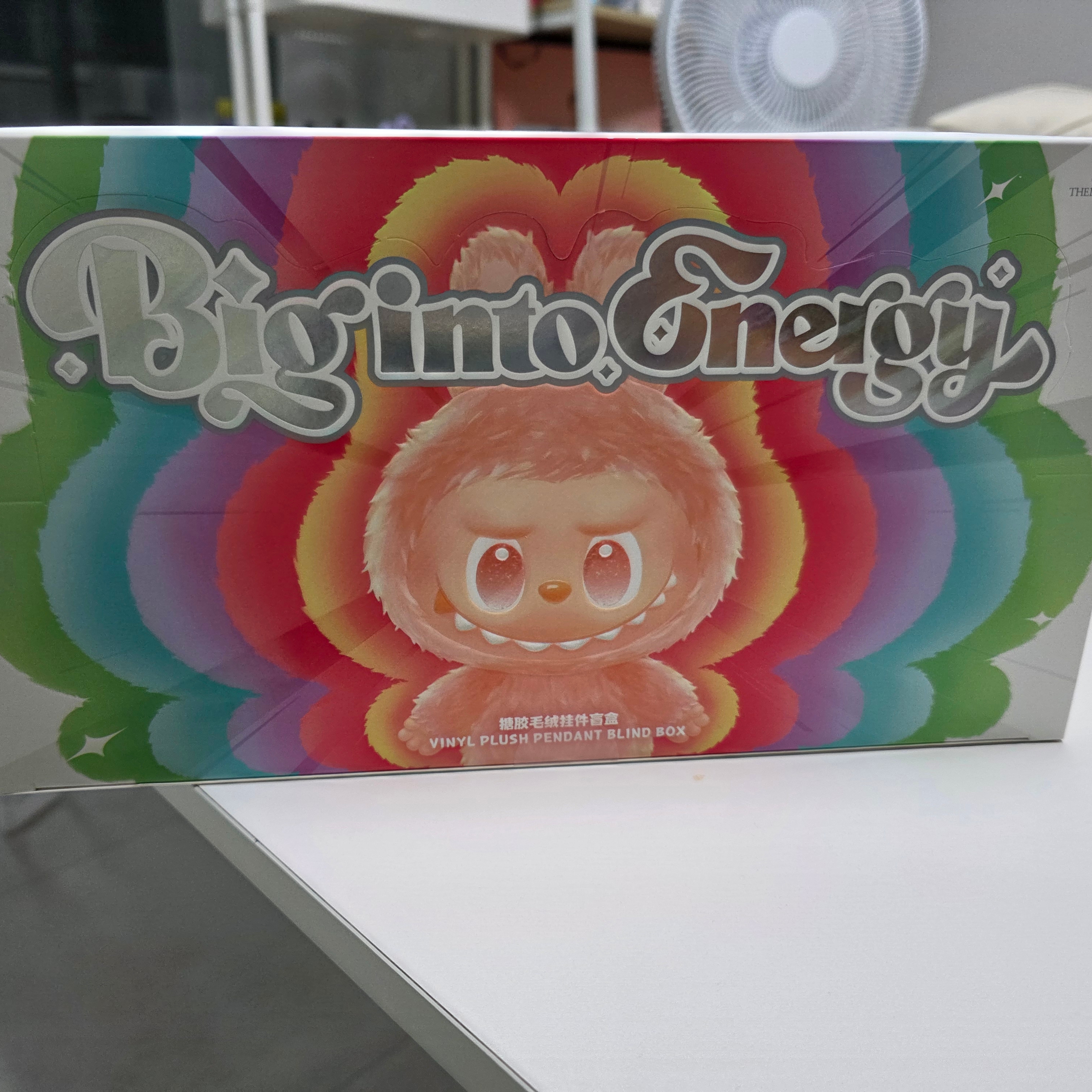Pop Mart Labubu The Monsters Highlight Series Sealed Case (6 Blind Boxes) 착용 스타일 - 4