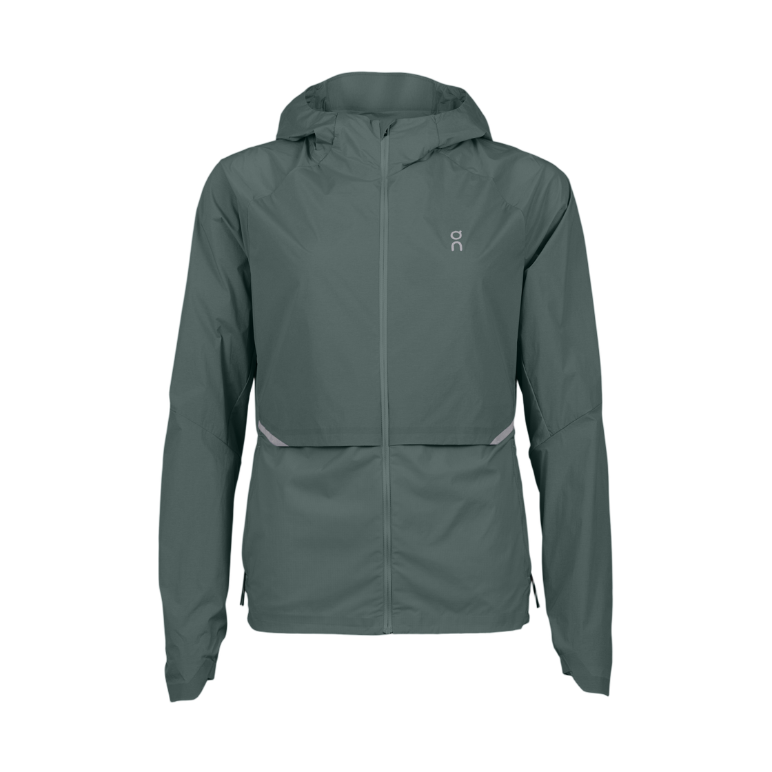 1WE10410153 (W) On Running Core Jacket Olive