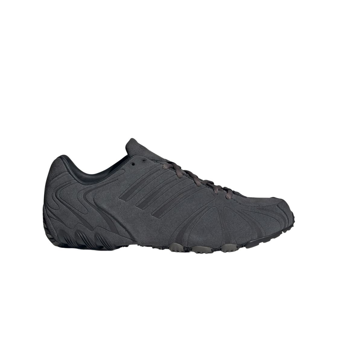 JS1068 (W) Adidas Ghost Sprint Carbon Core Black