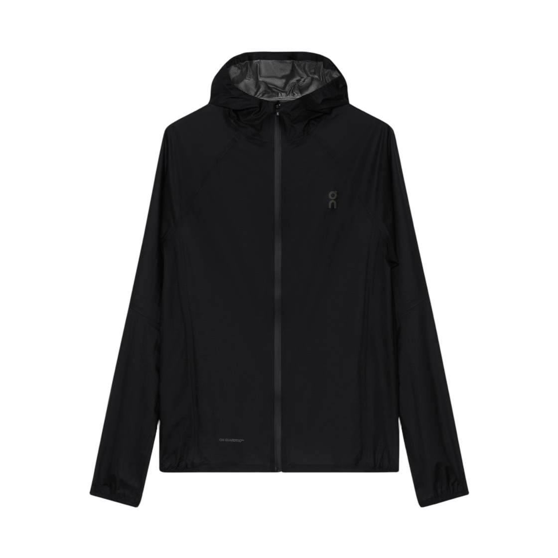 1WF30060553 (W) On Running Ultra Jacket Black