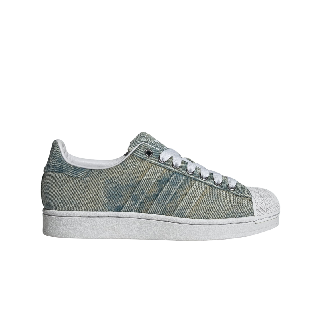 JQ3239 Adidas Superstar II Khaki Supplier Colour