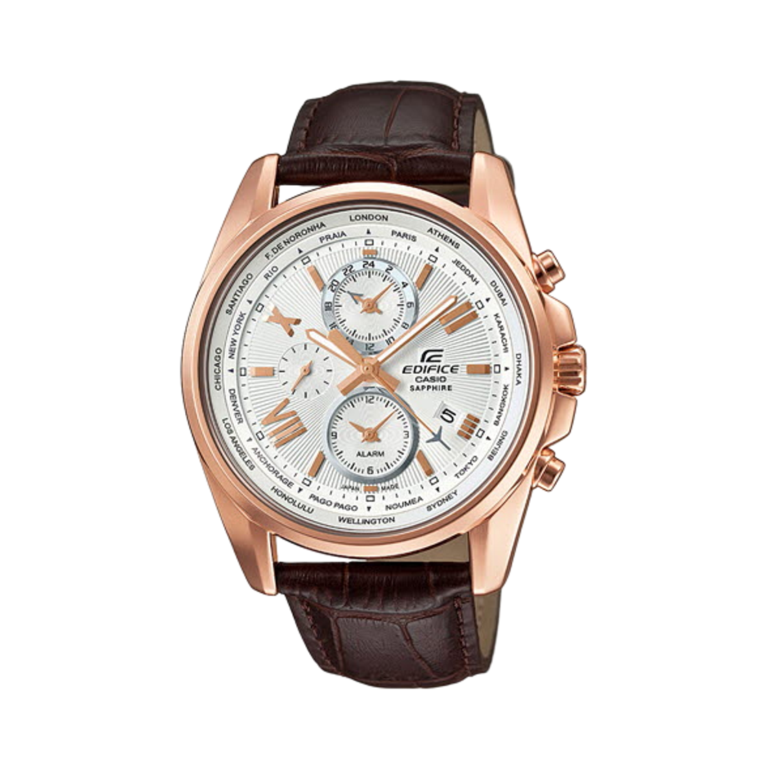 카시오 에디피스 EFB-301JL-7ADR(Casio Edifice EFB-301JL-7ADR)