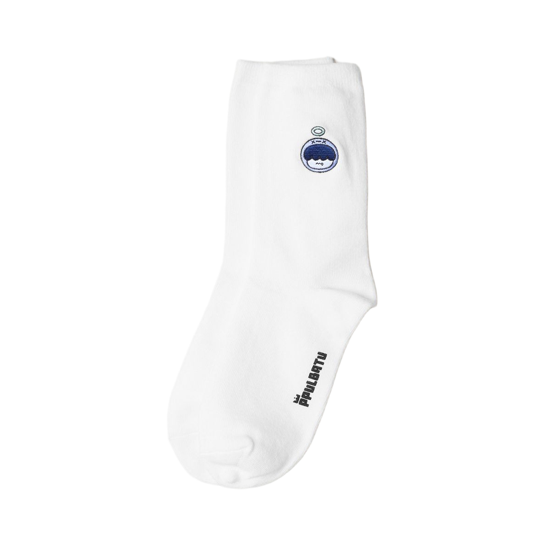 스파오 x 뿔바투 삭스 퍼플(Spao x Ppulbatu Socks Purple)