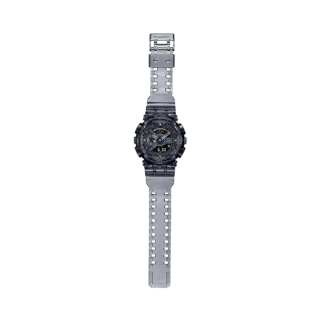 카시오 지샥 GA-110SKE-8A(Casio G-Shock GA-110SKE-8A) - 2