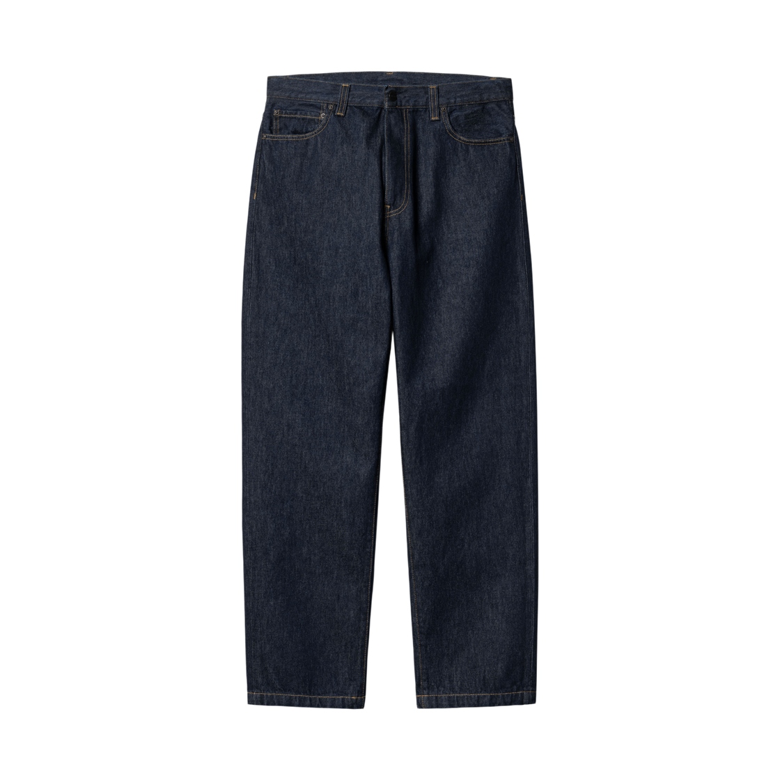 칼하트 WIP 아론 데님 팬츠 블루 린스드(Carhartt WIP Aaron Denim Pants Blue Rinsed) - 1