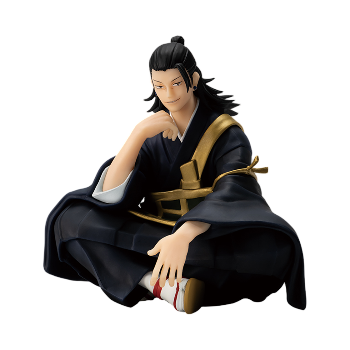 - Bandai Ichiban Kuji Jujutsu Kaisen The Movie 0 Manifestation C Prize Geto Suguru Figure