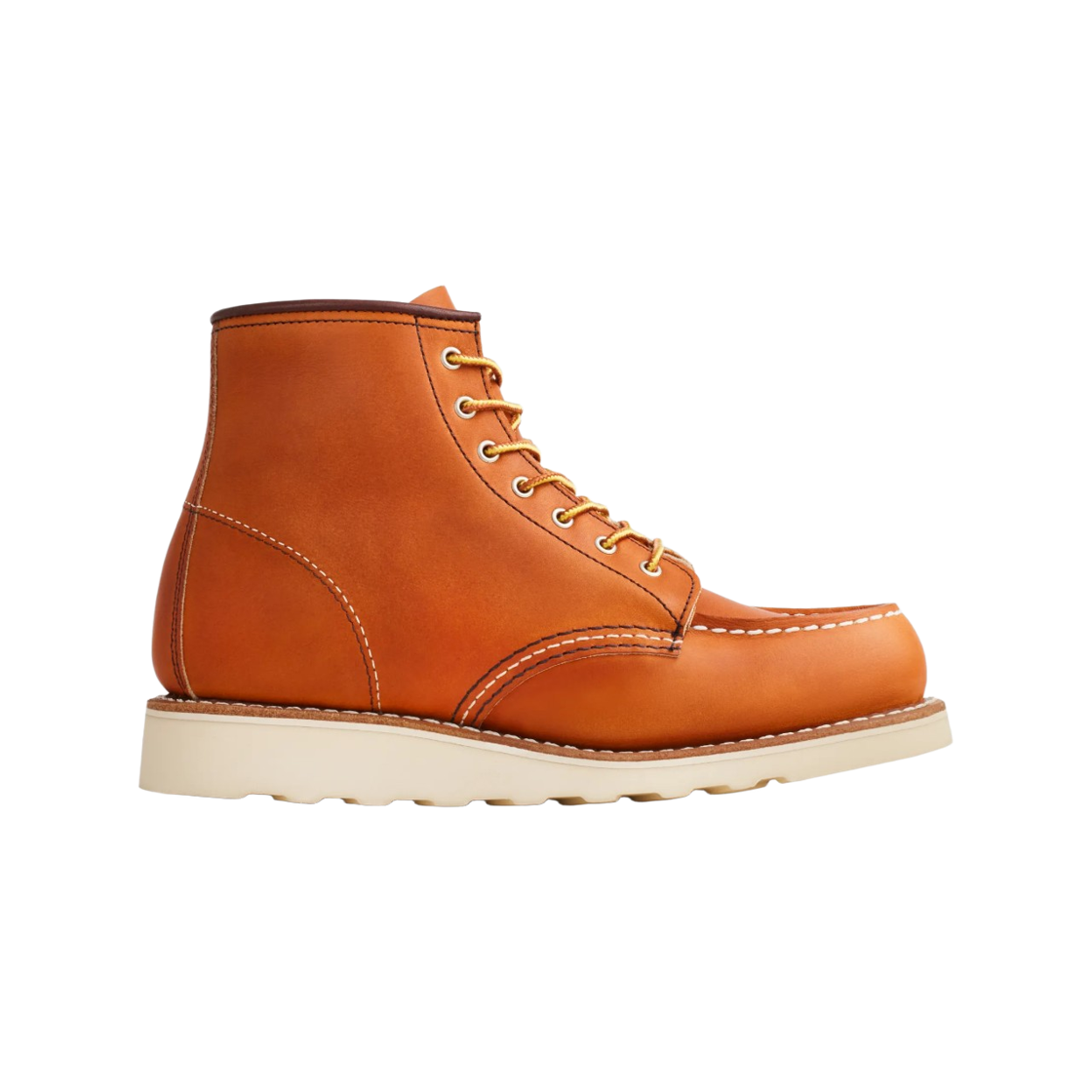 (W) 레드윙 클래식 목 오로 레거시 - B((W) Red Wing Classic Moc Oro Legacy - B)