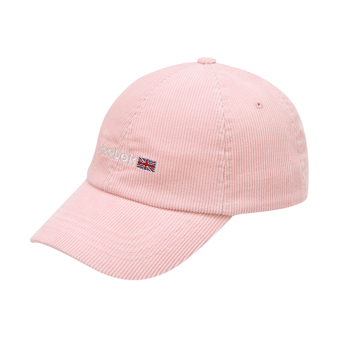 REHE5FY02P2 Reebok Classic Corduroy Cap Pink