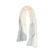 Ignota Core:13 Scarification Scarf Light Grey