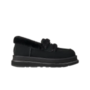 UGG x Sacai Loafer Black