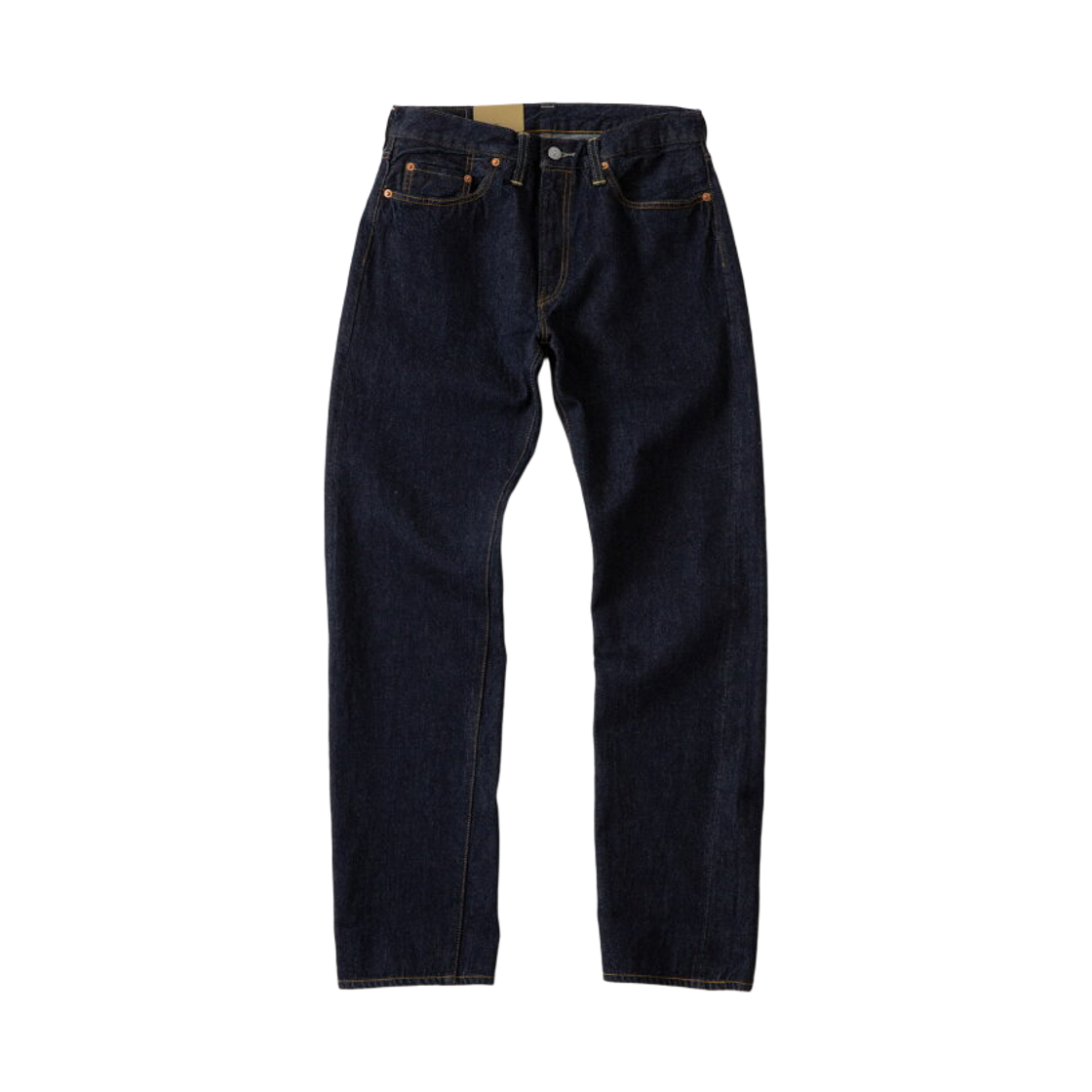 리바이스 1954's 501 오리지널 핏 진 다크 인디고(Levi's 1954's 501 Original Fit Jeans Dark Indigo) - 1