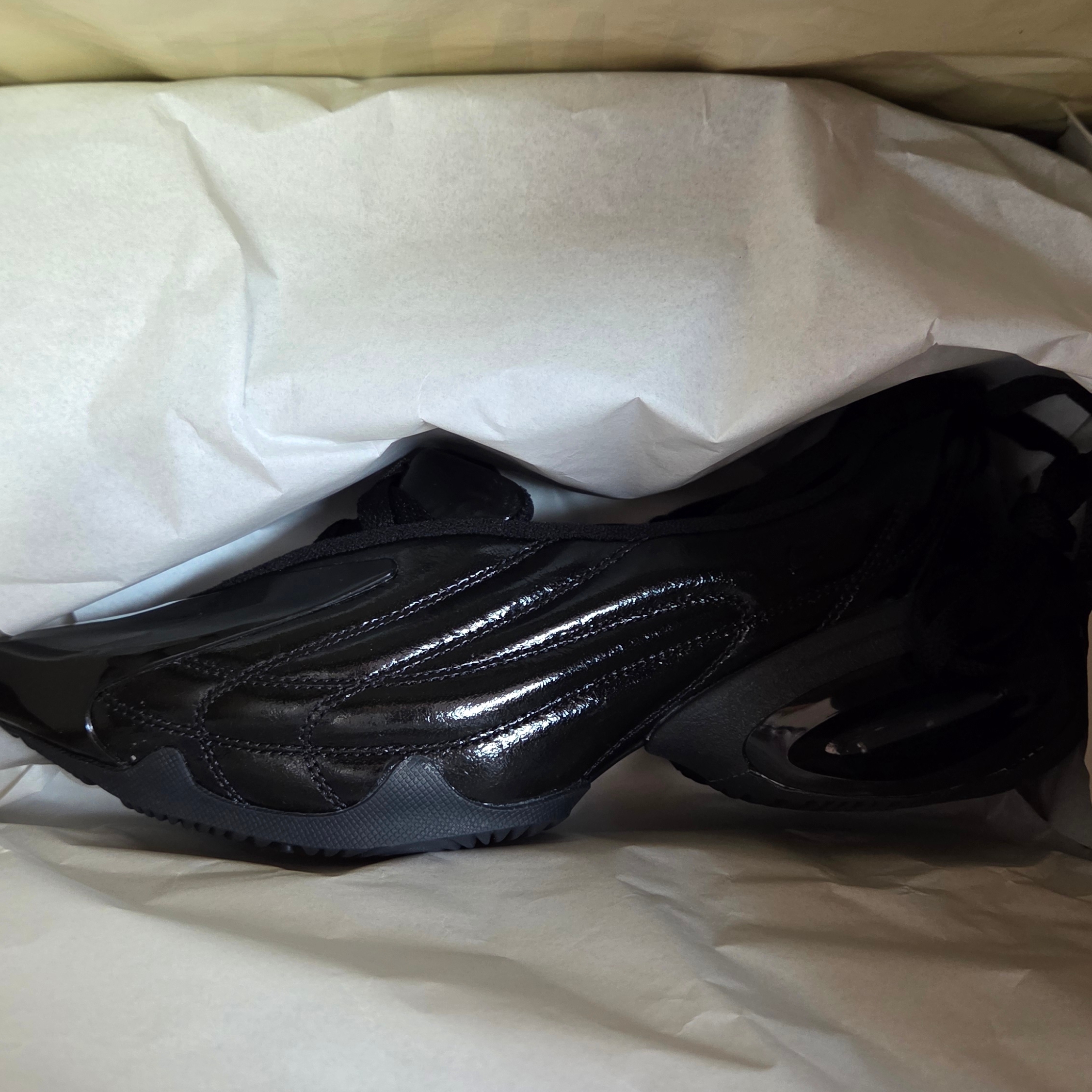 (W) Nike x Knwls Air Max Muse Noir 착용 스타일 - 1